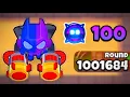Round 1 000 000 VS Super Monkey PARAGON