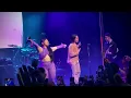 thuy - trust (feat. RINI!) + dumb luck (live) @ Girls Like Me Don’t Cry Tour (11/28/22) @thuy #RINI