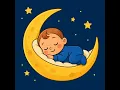 Moonlit Nursery Lullaby for Deep Baby Sleep and Gentle Dreams