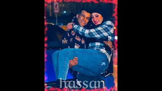 عصام صاصا و زوجته مهرجان يا حبيبتي يا ام كيان 