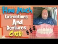How much dentures cost Going over pricing Affordable and Aspen prices