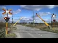 Download Lagu Spoorwegovergang Svedala (S) // Railroad crossing // Järnvägsövergång