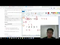 leetcode 697 Degree of an Array