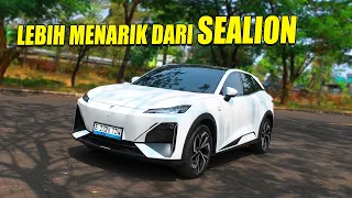 PENANTANG BARU DARI DEEPAL S07, KALO DIBANDING BYD SEALION