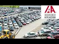 IAA Insurance Auto Auction - Live Stream