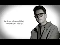 Paro | Aditya Rikhari | UNPLG'd | Vocals Only...
