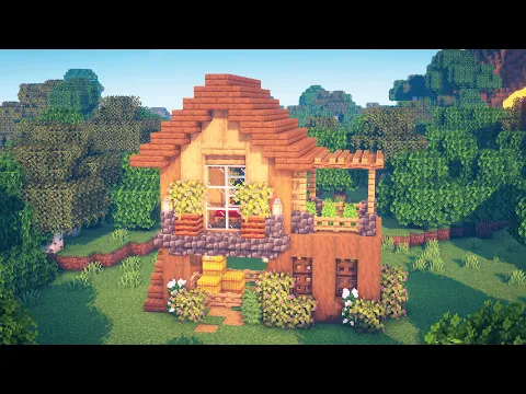 Casas no Minecraft: Como fazer a sua e 20 ideias para se inspirar [GUIA  COMPLETO]