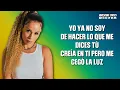 Indiomar feat. Blanca - Nubes | Letra (Reggaeton Cristiano 2022)