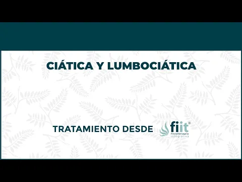 Ciática y Lumbociática. Tratamiento de Fisioterapia - FisioClinics Bilbao