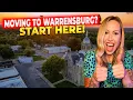 Top 10 Neighborhoods to Live in Warrensburg Missouri