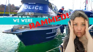 We Were RAMMED! (League 44)