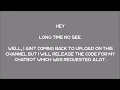 Code for Chatbot Visual Basic