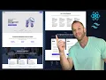 Build a React JS Website with Tailwind CSS - Beginner Tutorial Learning Tailwind CSS