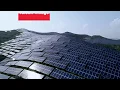 Download Lagu Solar panels on Taihang Mountain