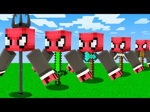Video Thumbnail: Minecraft AMA Item Medeniyeti