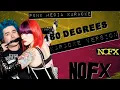 NOFX - 180 Degrees (Karaoke Version) Instrumental PMK