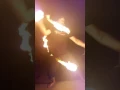 Fire Dancing Friendly Buffalo Big Lake MN VIP Party