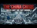 Rolex s Biggest Threat Isn t Competition It s China