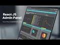 Stunning Admin dashboard core ui React