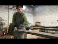 DIY Fork Extensions - Forklift Project