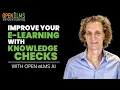 Create eLearning that Tests You as You Learn