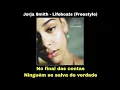 Download Lagu Jorja Smith -  Lifeboats (Freestyle) (Legendado)