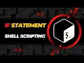 Mastering If Statements in Bash Scripting A Comprehensive Guide
