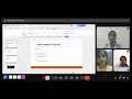A miniproject Student attendance management system using python
