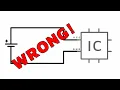 Download Lagu Why the circuit in the thumbnail is wrong? Do you know?