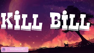 sza kill bill mix lyrics the weeknd bruno mars bruno mars