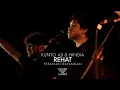 Download Lagu Kunto Aji - Rehat (Ft. Hindia) | Dari Perayaan Bayangan | Sounds From The Corner Live #54