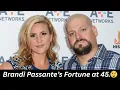 Brandi Passante s Net Worth at 45 Will Leave You Speechless