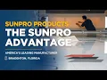 The SunPro Advantage