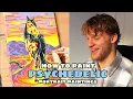 How to Make Psychedelic Art Jakob Whale 2024