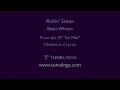 Rollin' Stone - Blake Whiten (play-along for ukulele)