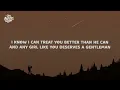 Shawn Mendes - Treat You Better (Lyrics)