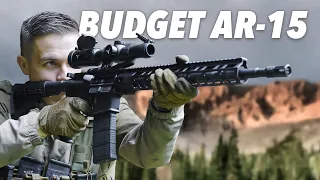 The Cheapest Complete AR-15 PSA Blem