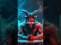 Download Lagu Demon For Each Astrological Sign || Libra Astrological Sign