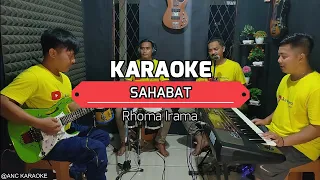 Download SAHABAT KARAOKE NADA COWOK Rhoma Irama MP3