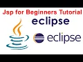 Learn JSP Programming with ECLIPSE from Scratch