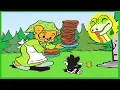 Download Lagu ÖDLAN GÖR PANNKAKOR MED BAMSE OCH HANS VÄNNER - BARNVÄNLIGA VIDEOS MED ÖDLAN