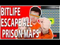 BITLIFE UPDATE - How To Escape All Maximum Security Prison IOS Android WORKING