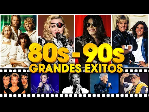 Download MP3 Clasicos Éxitos De Los 80 En Inglés - Grandes Éxitos De Los 80 y 90 En Inglés (Retromix 80s)