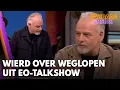Wierd Duk reageert op weglopen uit EO-talkshow Dit is de week na conflict met Ronit Palache