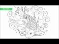 Top 25 Free Printable Fish Coloring Pages
