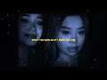 Denise Julia - don't matter (feat. DENY) (Official Lyric Video)