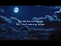 James Arthur - Car’s outside (sped up) Lyrics