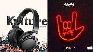 mayorkun geng naija remix feat sinzu ycee vector m i abaga reaction u0026 breakdown 