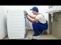 Download Lagu How to install a washing machine
