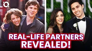 the good doctor season 6 real life partners revealed ossa
